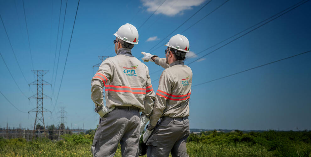 Texto alternativo: Sua opinião ajuda a construir uma energia melhor