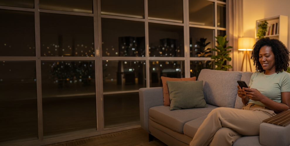 Texto alternativo: Chegou o Pix Automático com mais praticidade e controle para você.